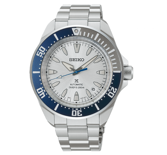 Orologio Seiko Uomo Prospex in Acciaio HBB001K1 - HBB001K1